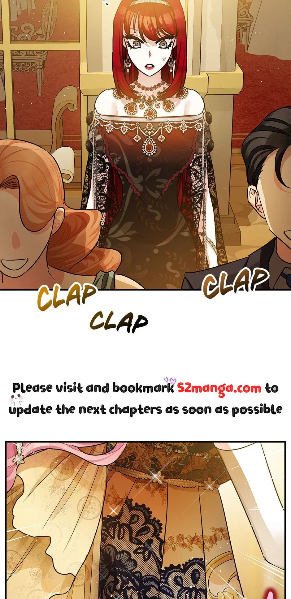 The Tyrant’s Tranquilizer Chapter 40.5 Online - página 34