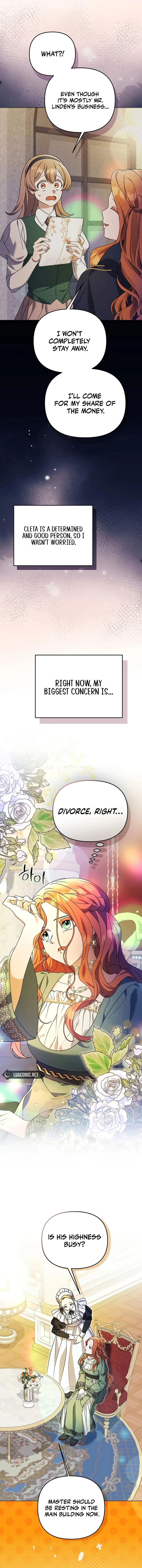 The Ugly Wife of the Shady Duke Chapter 14 Online - página 5