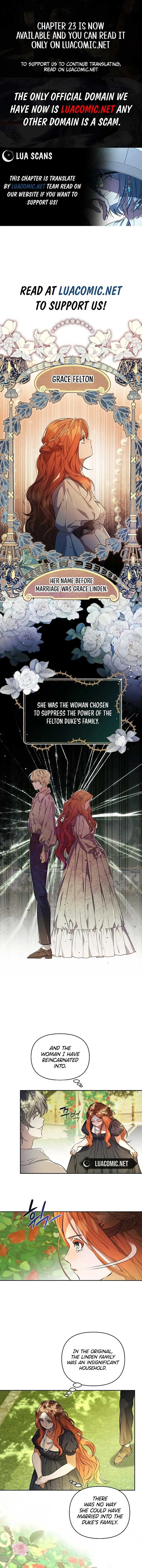 The Ugly Wife of the Shady Duke Chapter 2 Online - página 1