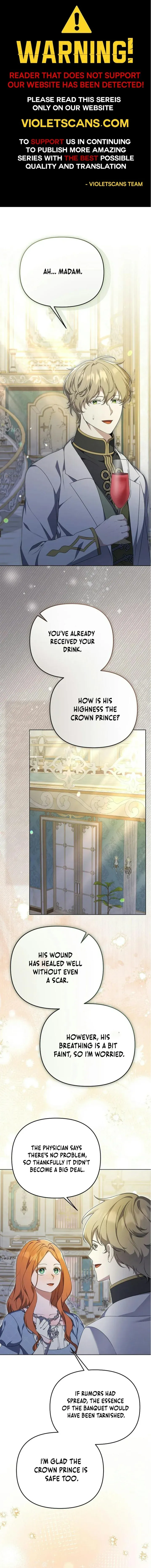 The Ugly Wife of the Shady Duke Chapter 39 Online - página 1