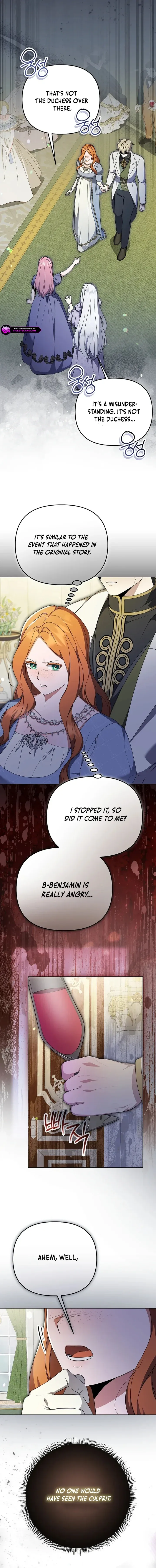 The Ugly Wife of the Shady Duke Chapter 39 Online - página 5