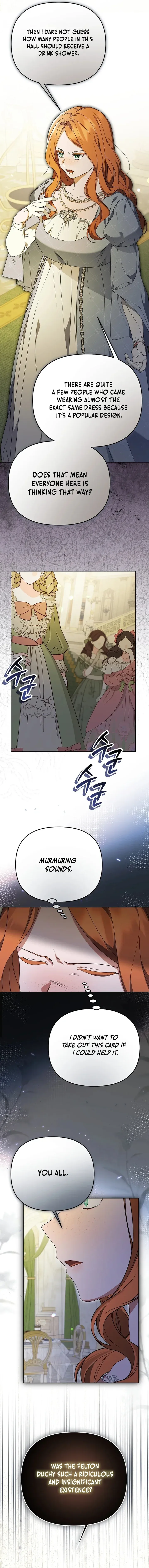 The Ugly Wife of the Shady Duke Chapter 39 Online - página 8