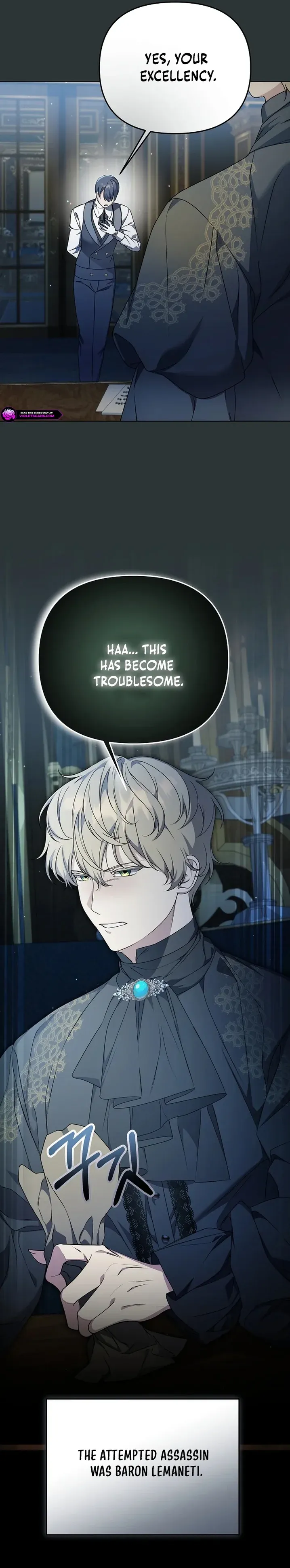 The Ugly Wife of the Shady Duke Chapter 39 Online - página 16