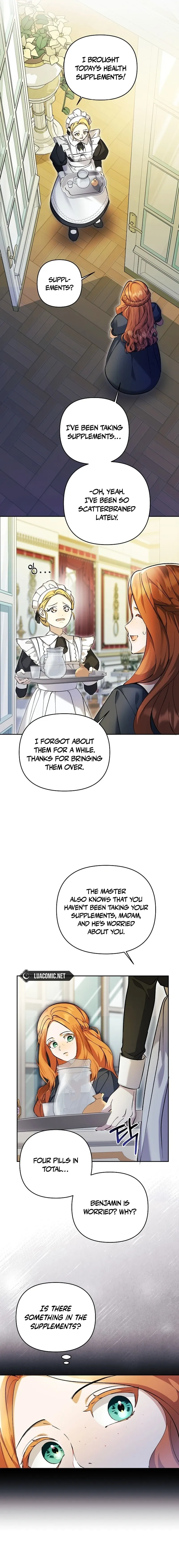 The Ugly Wife of the Shady Duke Chapter 4 Online - página 3