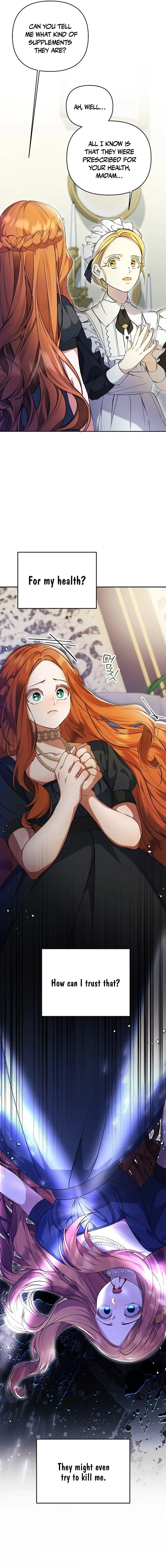 The Ugly Wife of the Shady Duke Chapter 4 Online - página 4