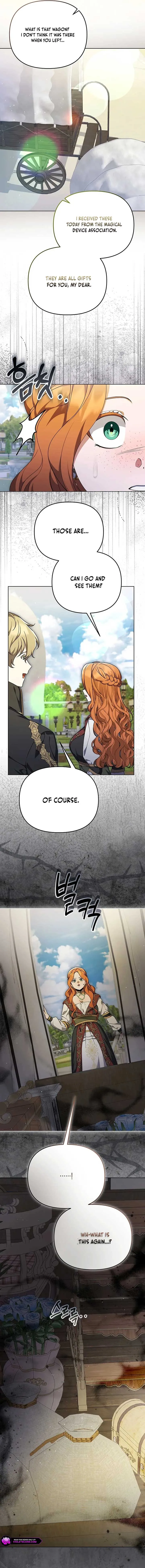 The Ugly Wife of the Shady Duke Chapter 43 Online - página 7