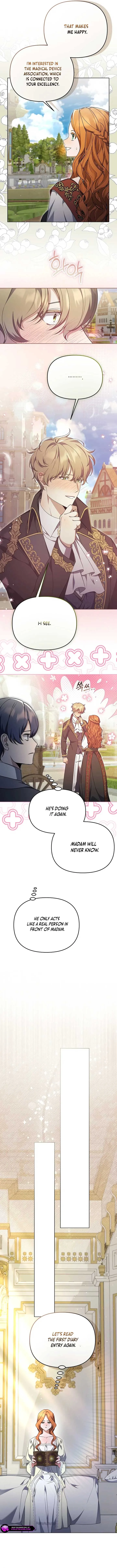 The Ugly Wife of the Shady Duke Chapter 43 Online - página 9