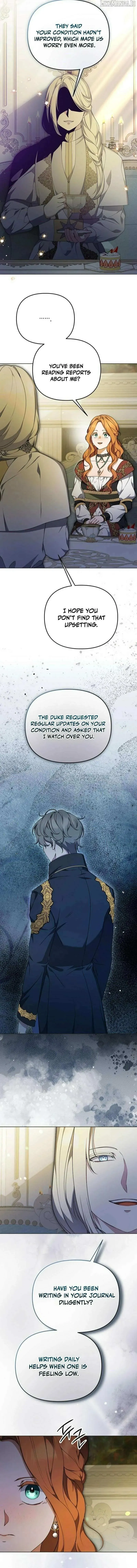 The Ugly Wife of the Shady Duke Chapter 47 Online - página 5