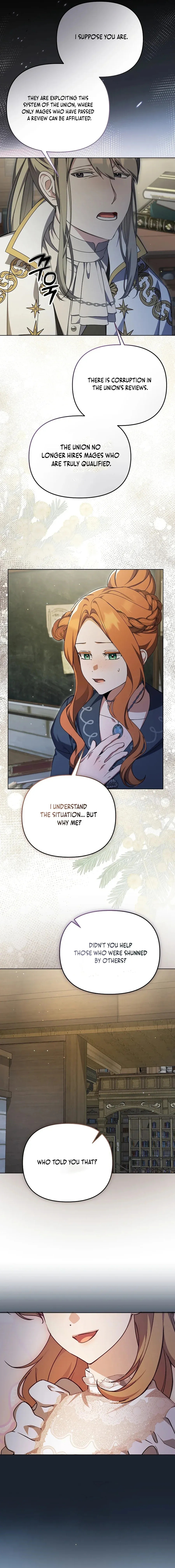 The Ugly Wife of the Shady Duke Chapter 49 Online - página 6
