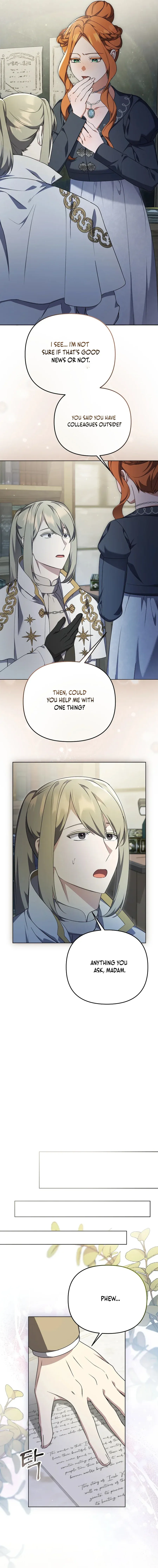 The Ugly Wife of the Shady Duke Chapter 49 Online - página 10