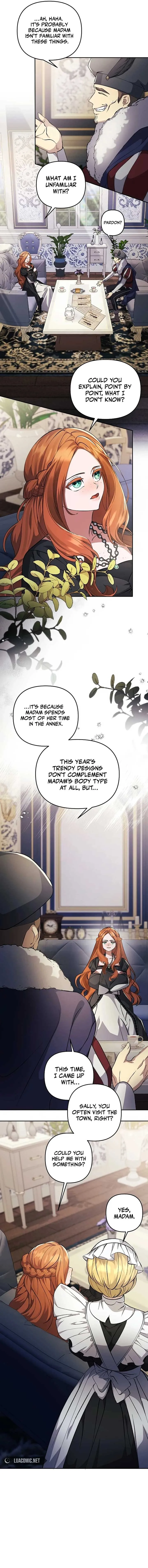 The Ugly Wife of the Shady Duke Chapter 5 Online - página 2
