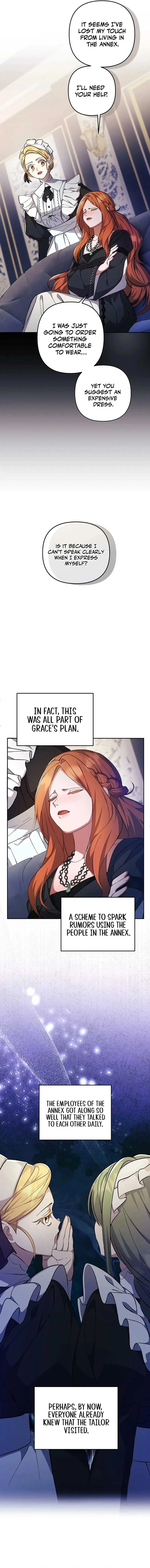The Ugly Wife of the Shady Duke Chapter 5 Online - página 3