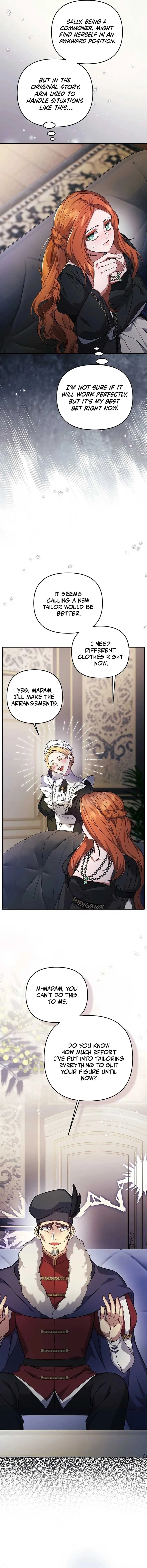The Ugly Wife of the Shady Duke Chapter 5 Online - página 5
