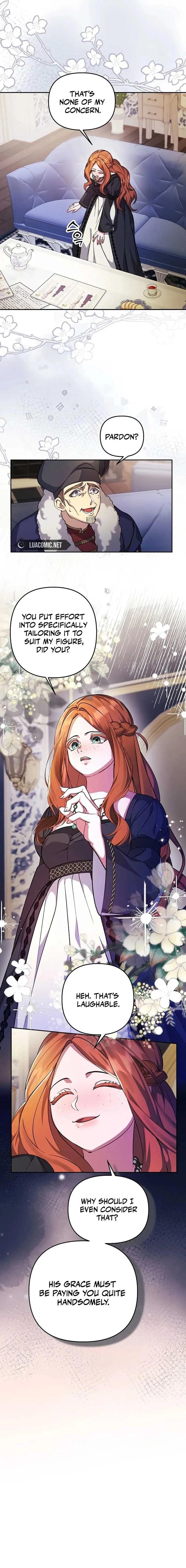 The Ugly Wife of the Shady Duke Chapter 5 Online - página 6