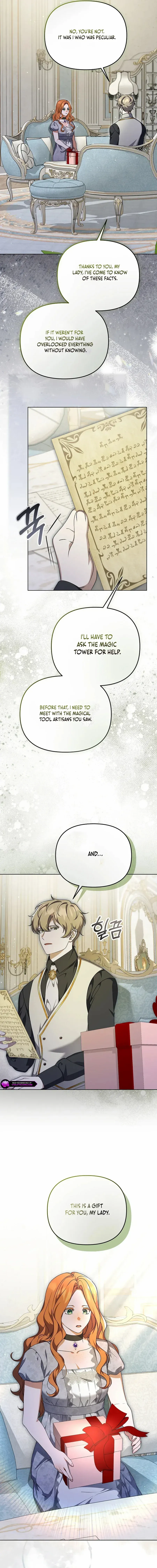 The Ugly Wife of the Shady Duke Chapter 50 Online - página 7