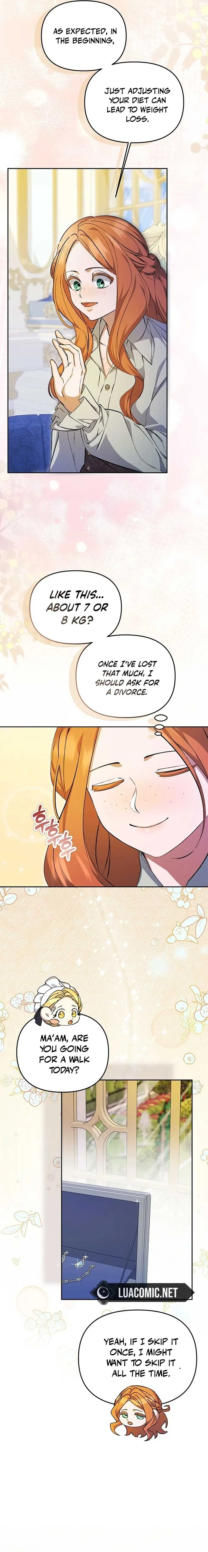 The Ugly Wife of the Shady Duke Chapter 6 Online - página 6