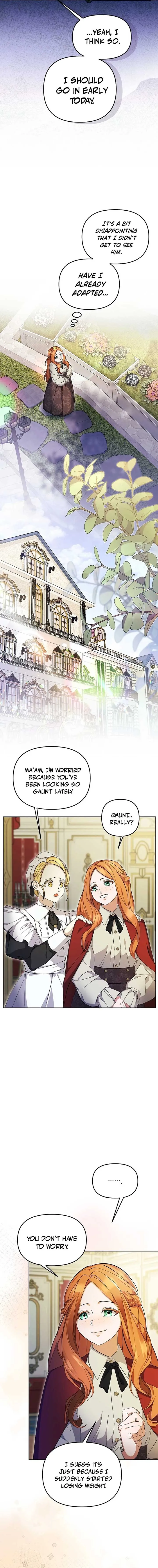 The Ugly Wife of the Shady Duke Chapter 6 Online - página 10
