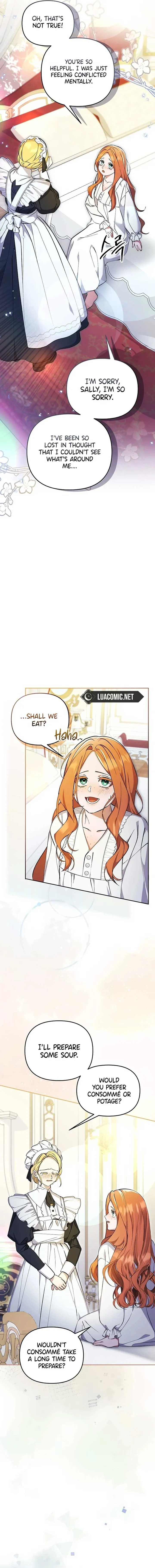 The Ugly Wife of the Shady Duke Chapter 7 Online - página 10