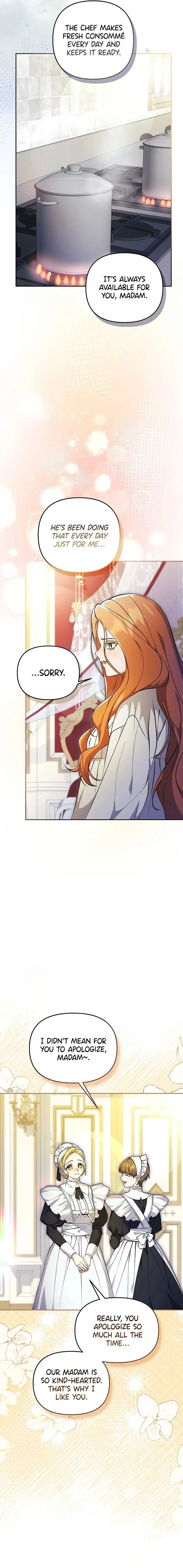 The Ugly Wife of the Shady Duke Chapter 7 Online - página 11