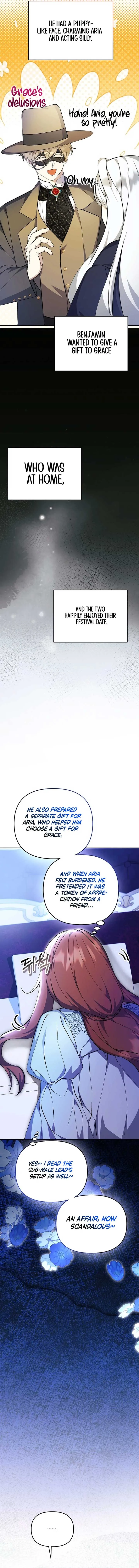 The Ugly Wife of the Shady Duke Chapter 8 Online - página 10