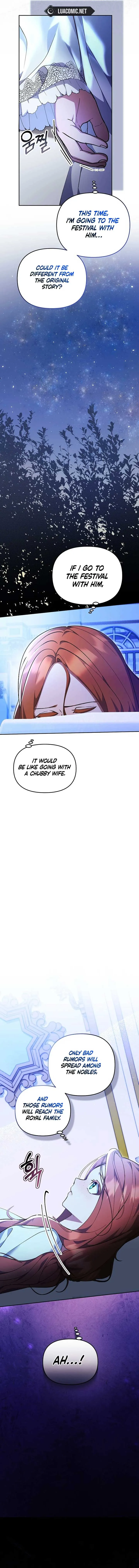 The Ugly Wife of the Shady Duke Chapter 8 Online - página 11