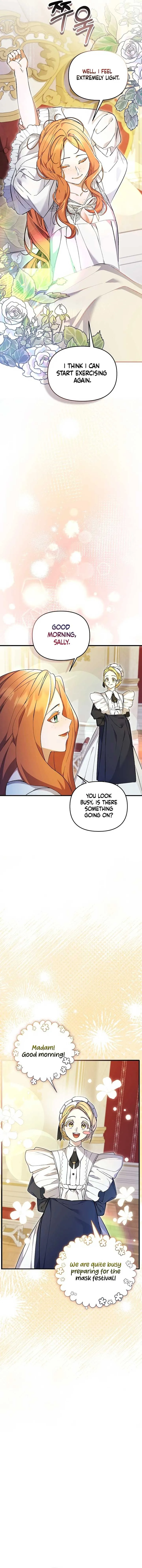The Ugly Wife of the Shady Duke Chapter 8 Online - página 14