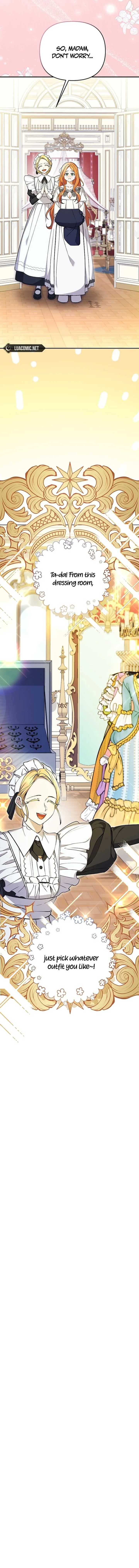 The Ugly Wife of the Shady Duke Chapter 9 Online - página 7