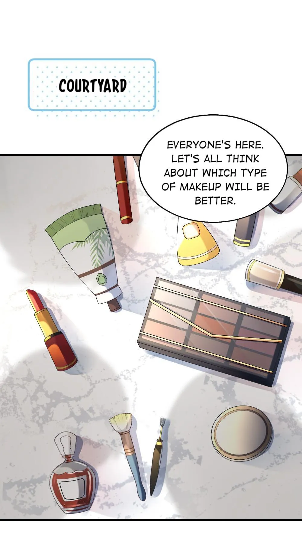 The Ultimate Guide to Becoming a Successful Makeup Artist Chapter 2 Online - página 27