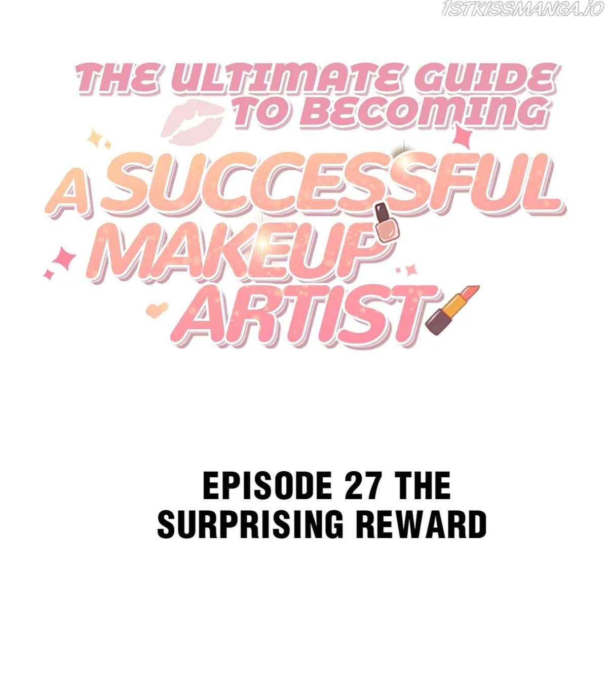 The Ultimate Guide to Becoming a Successful Makeup Artist Chapter 27 Online - página 2