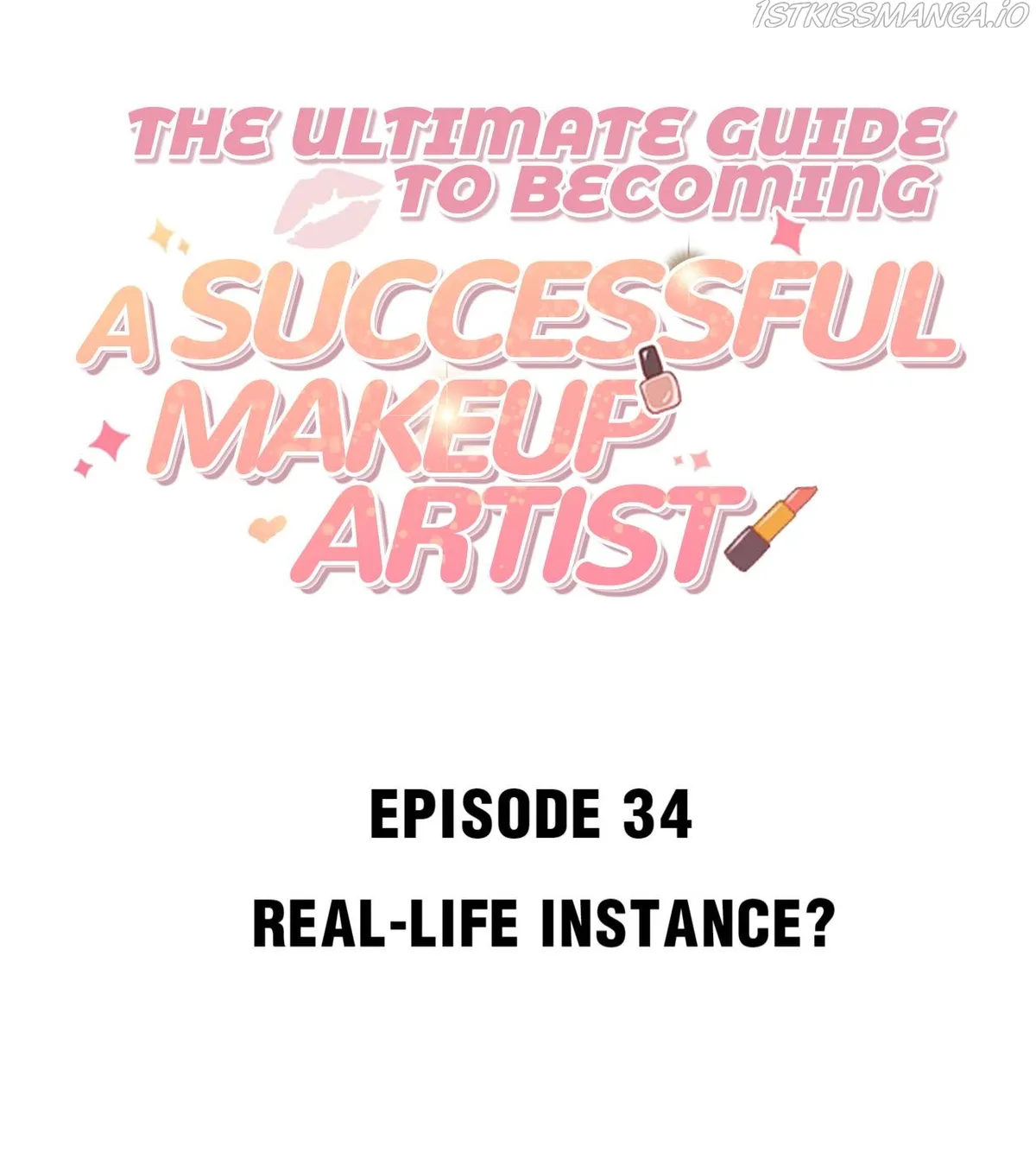 The Ultimate Guide to Becoming a Successful Makeup Artist Chapter 34 Online - página 2
