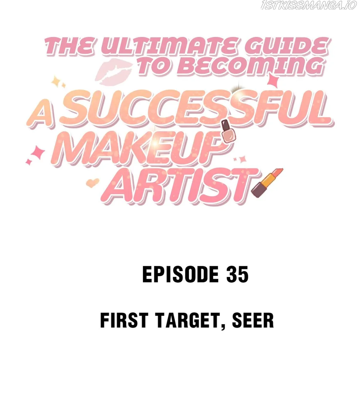The Ultimate Guide to Becoming a Successful Makeup Artist Chapter 35 Online - página 2