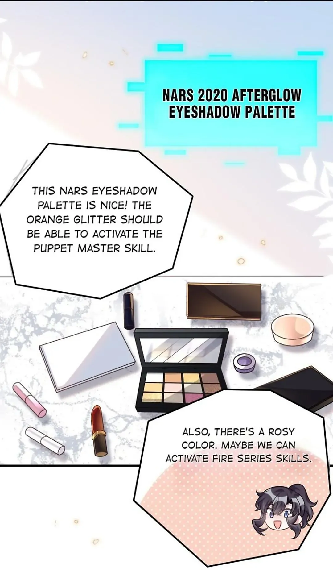 The Ultimate Guide to Becoming a Successful Makeup Artist Chapter 59 Online - página 34