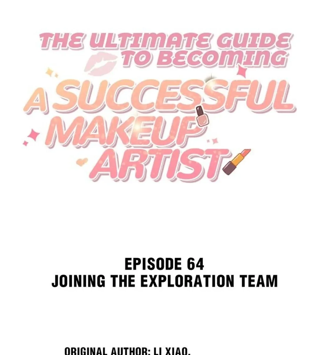 The Ultimate Guide to Becoming a Successful Makeup Artist Chapter 64 Online - página 2