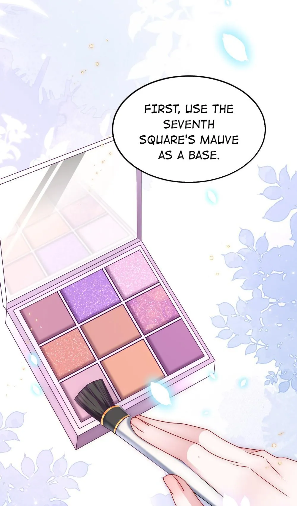 The Ultimate Guide to Becoming a Successful Makeup Artist Chapter 7 Online - página 12