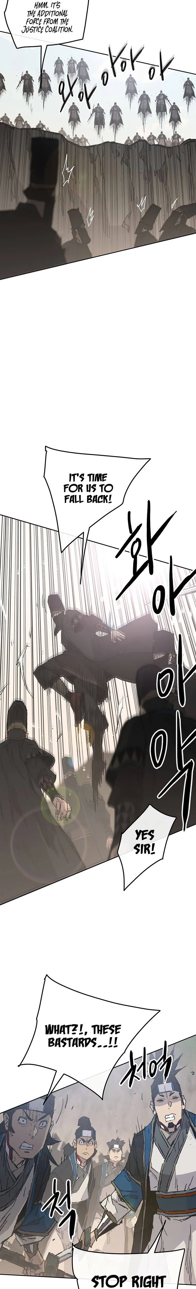 The Undefeatable Swordsman Chapter 100 Online - página 12
