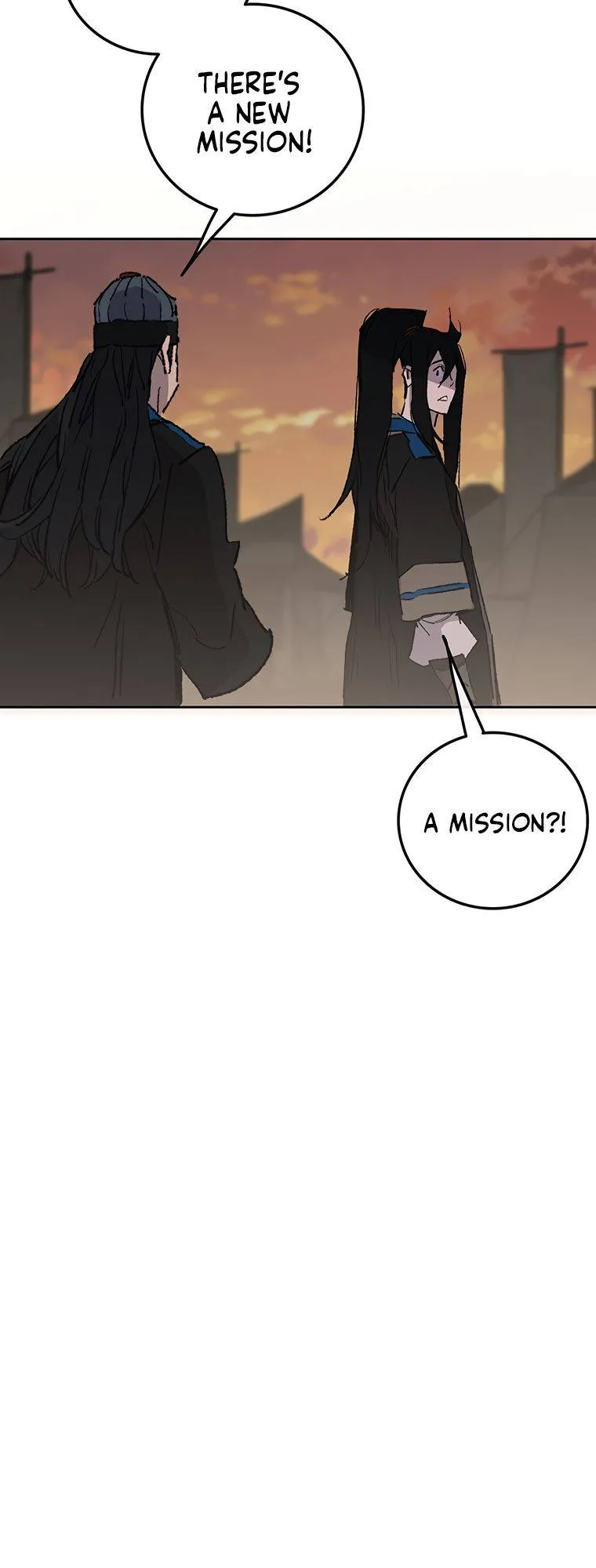 The Undefeatable Swordsman Chapter 100 Online - página 18