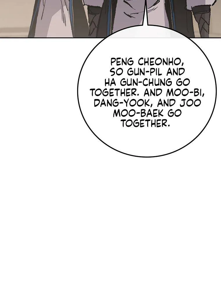 The Undefeatable Swordsman Chapter 100 Online - página 21