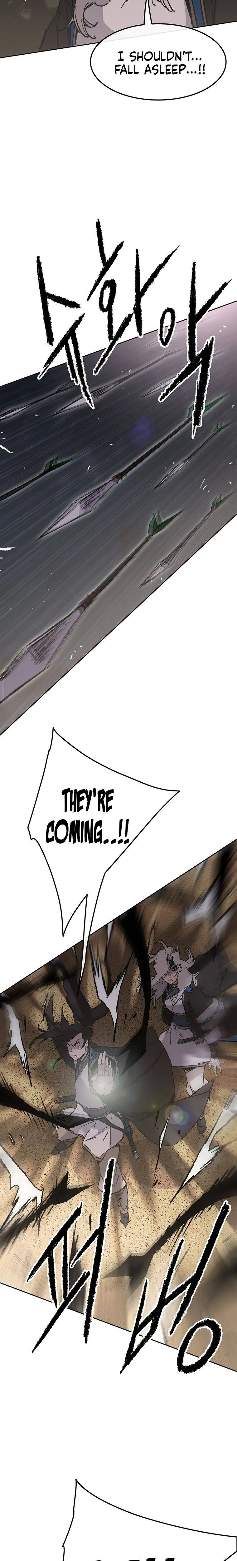 The Undefeatable Swordsman Chapter 100 Online - página 26