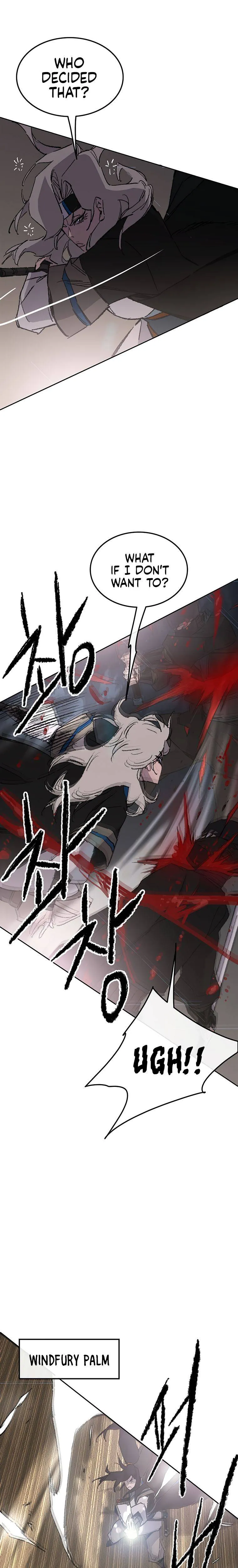 The Undefeatable Swordsman Chapter 100 Online - página 28