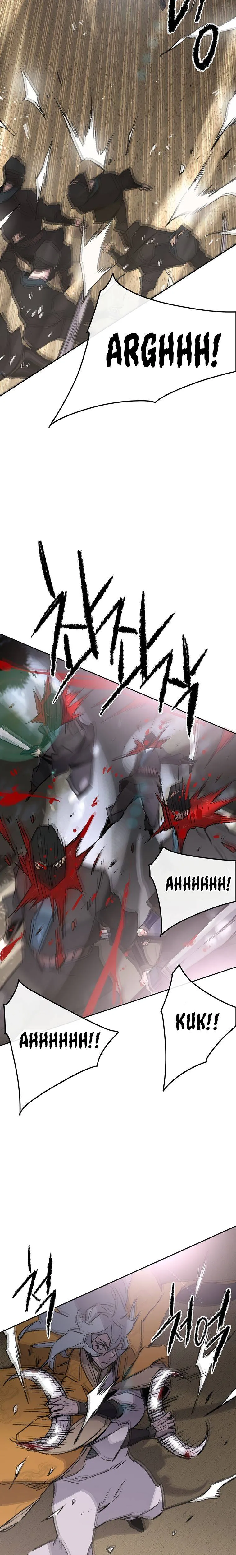 The Undefeatable Swordsman Chapter 100 Online - página 29