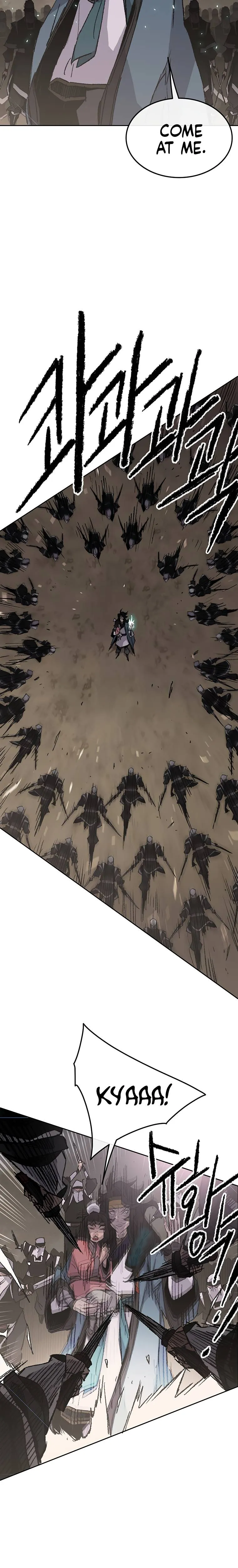 The Undefeatable Swordsman Chapter 102 Online - página 2