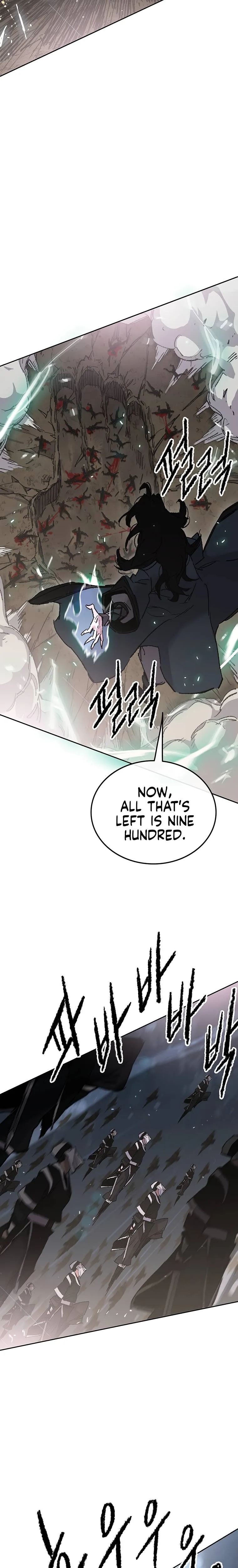 The Undefeatable Swordsman Chapter 102 Online - página 5