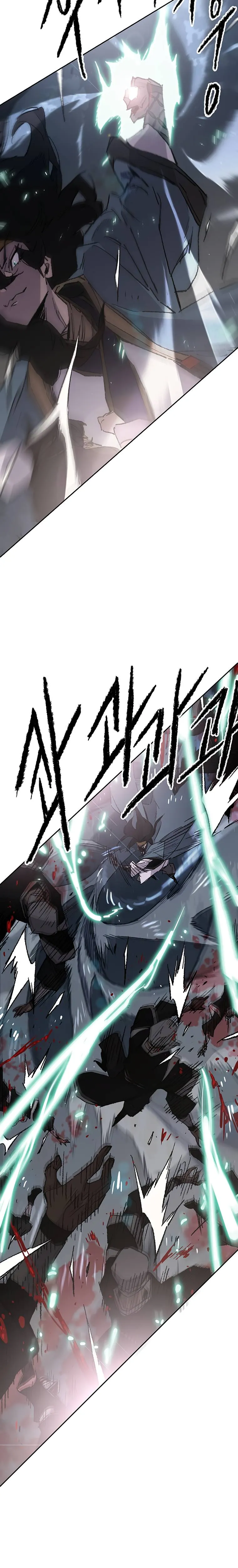 The Undefeatable Swordsman Chapter 102 Online - página 6