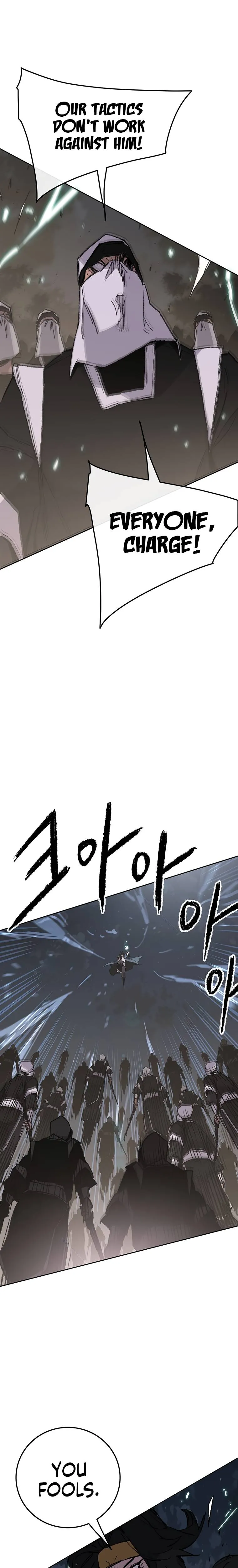 The Undefeatable Swordsman Chapter 102 Online - página 7
