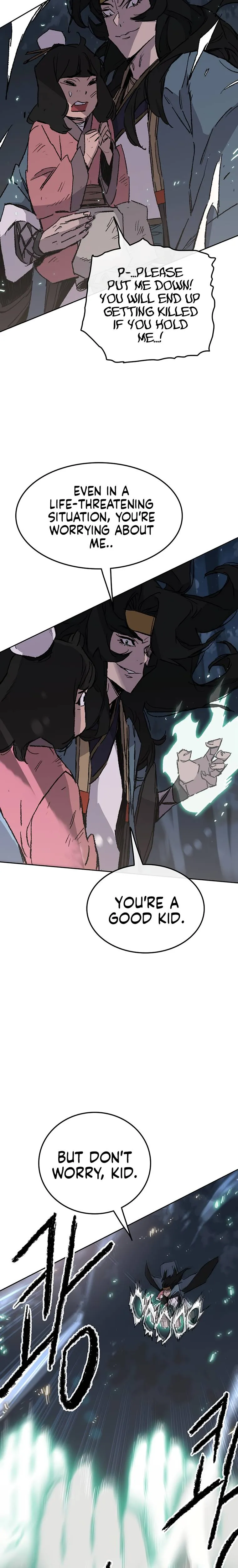 The Undefeatable Swordsman Chapter 102 Online - página 8