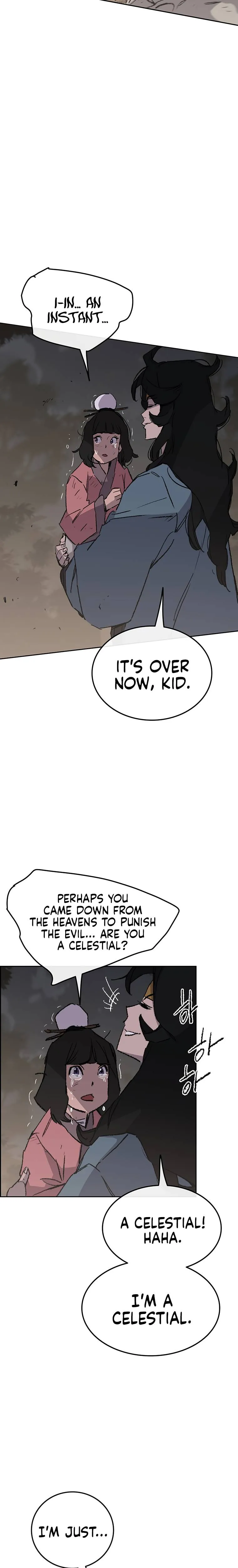 The Undefeatable Swordsman Chapter 102 Online - página 11