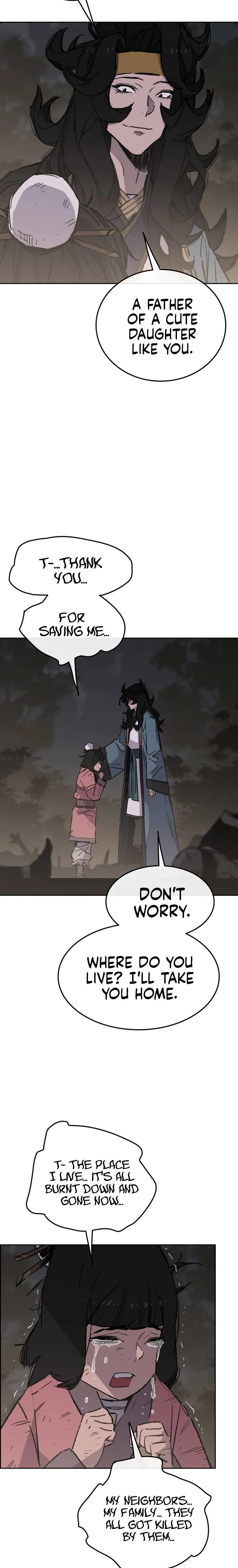 The Undefeatable Swordsman Chapter 102 Online - página 12