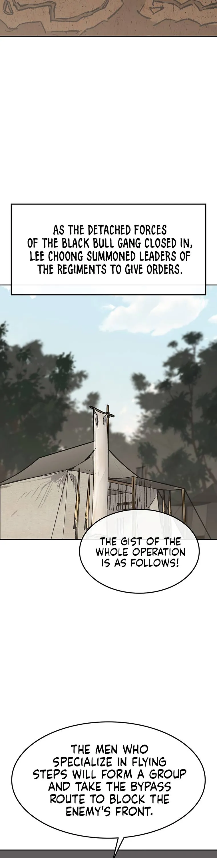 The Undefeatable Swordsman Chapter 102 Online - página 19