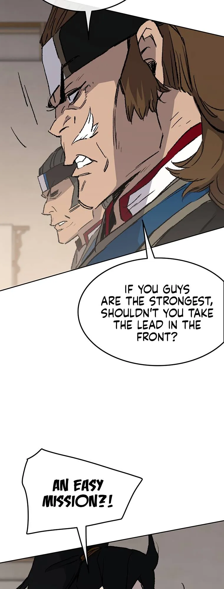The Undefeatable Swordsman Chapter 102 Online - página 22