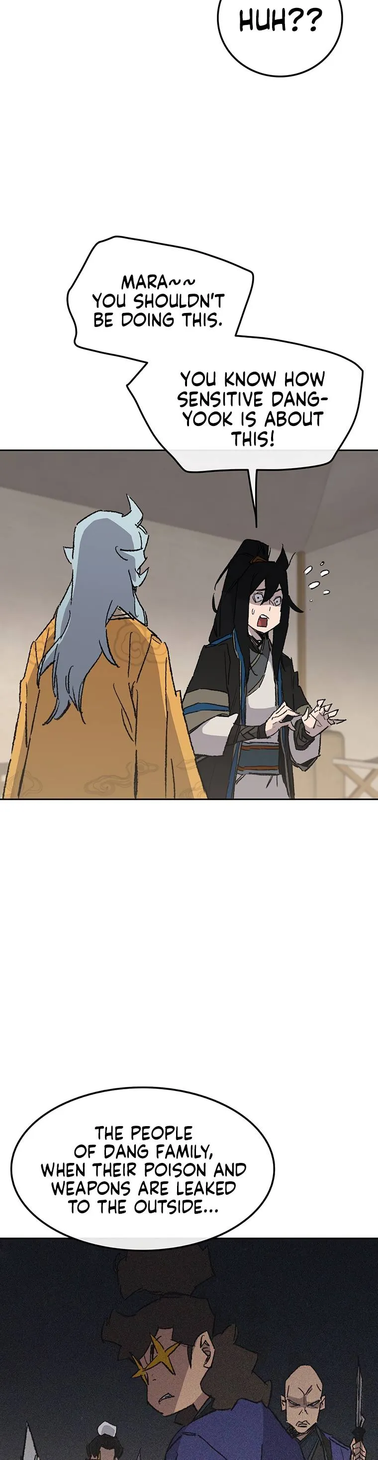 The Undefeatable Swordsman Chapter 103 Online - página 2
